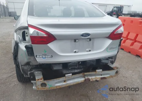 2017 Ford Fiesta Se from USA, damaged, VIN 3FADP4BJ5HM142806